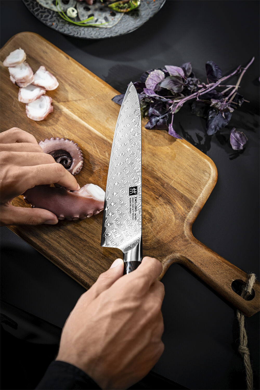 Tanrei Kockkniv 200 Fin egg