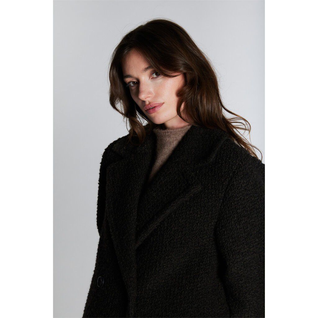 3560PBOTeddy coat