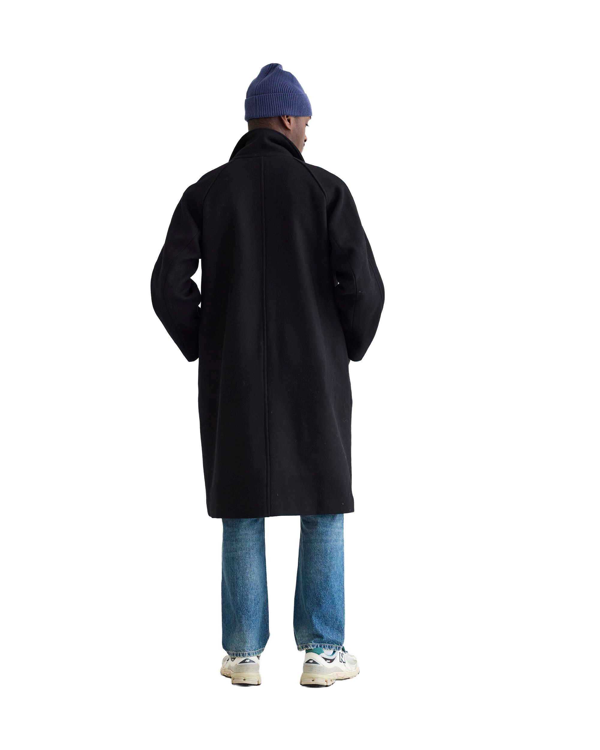 WBBergt Wool Coat