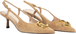 COCCINELLE C-ME SUEDE