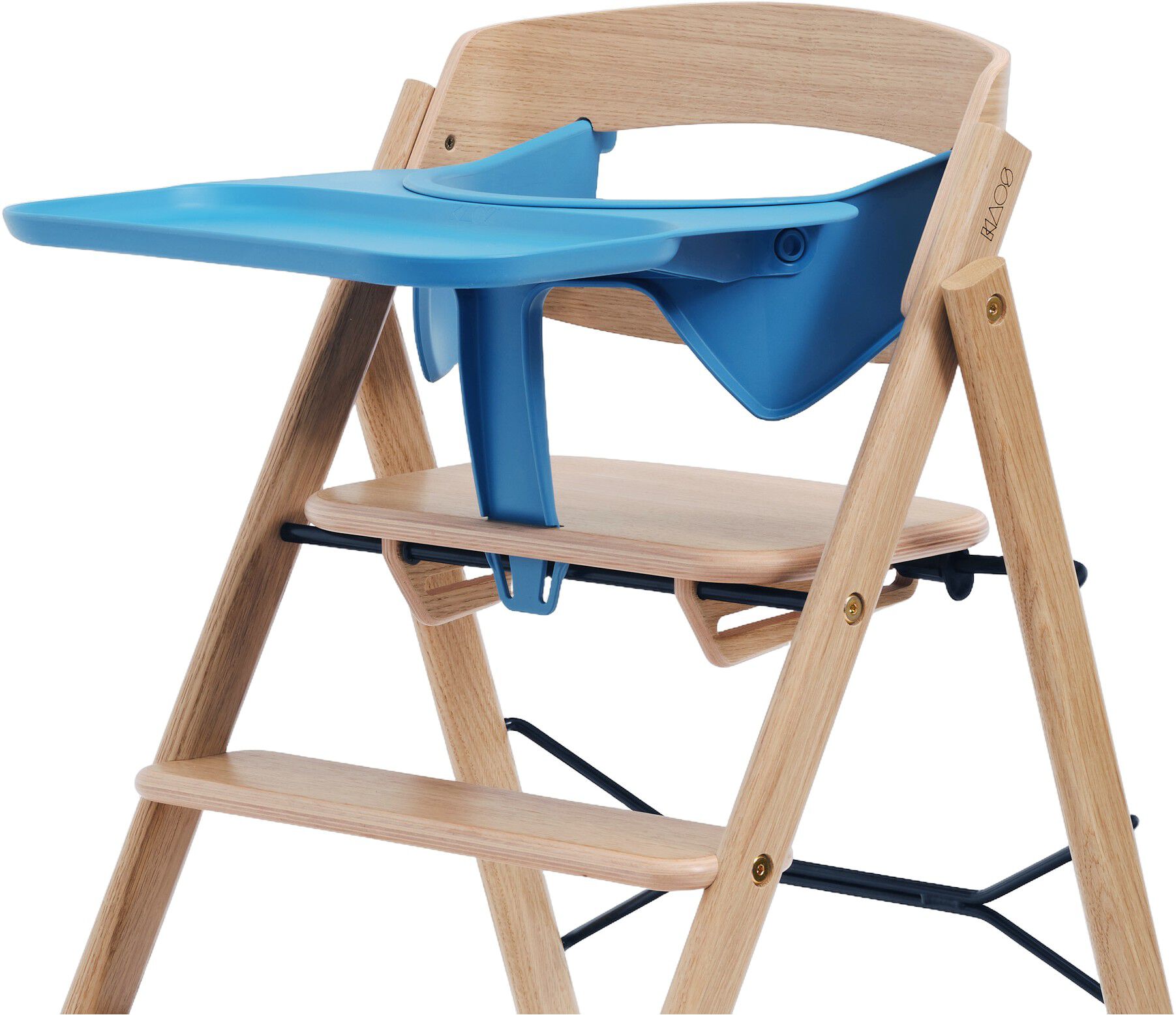 KAOS KLAPP&reg; Safety Rail & Tray