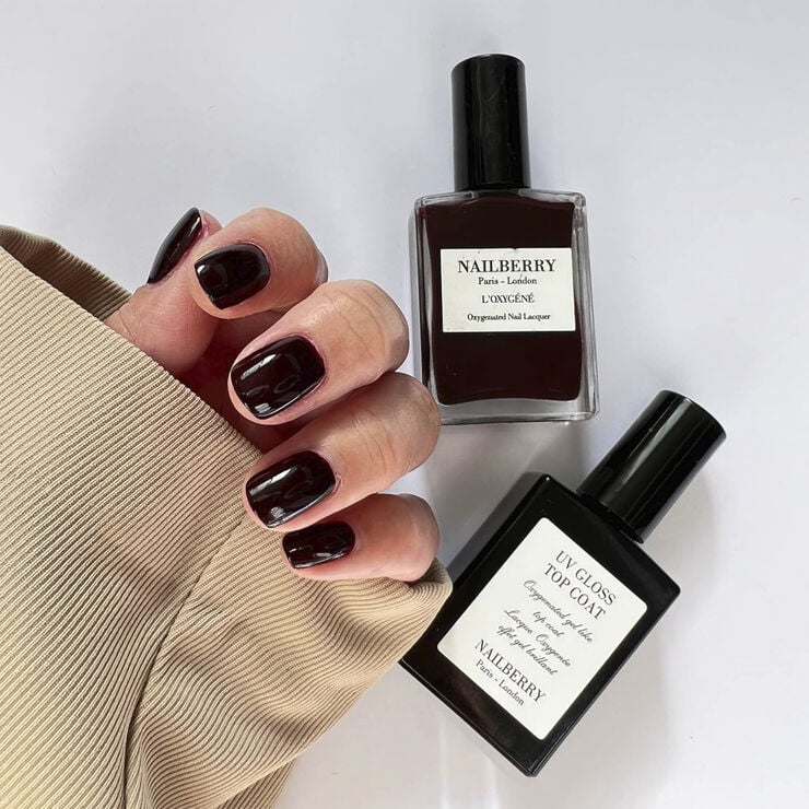 NAILBERRY UV Gloss Top Coat