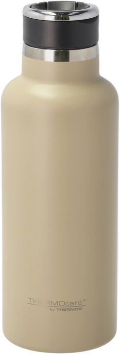 Termosflaska Hydration 600 ml Beige