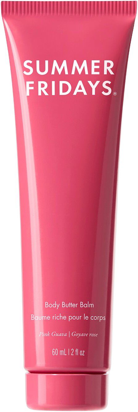 Body Butter Balm - &Aring;terfuktande balsam f&ouml;r kroppen