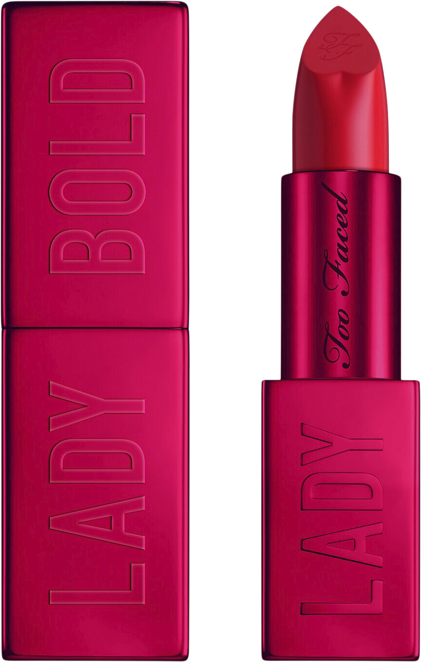 Lady Bold - Pigment Cream Lipstick