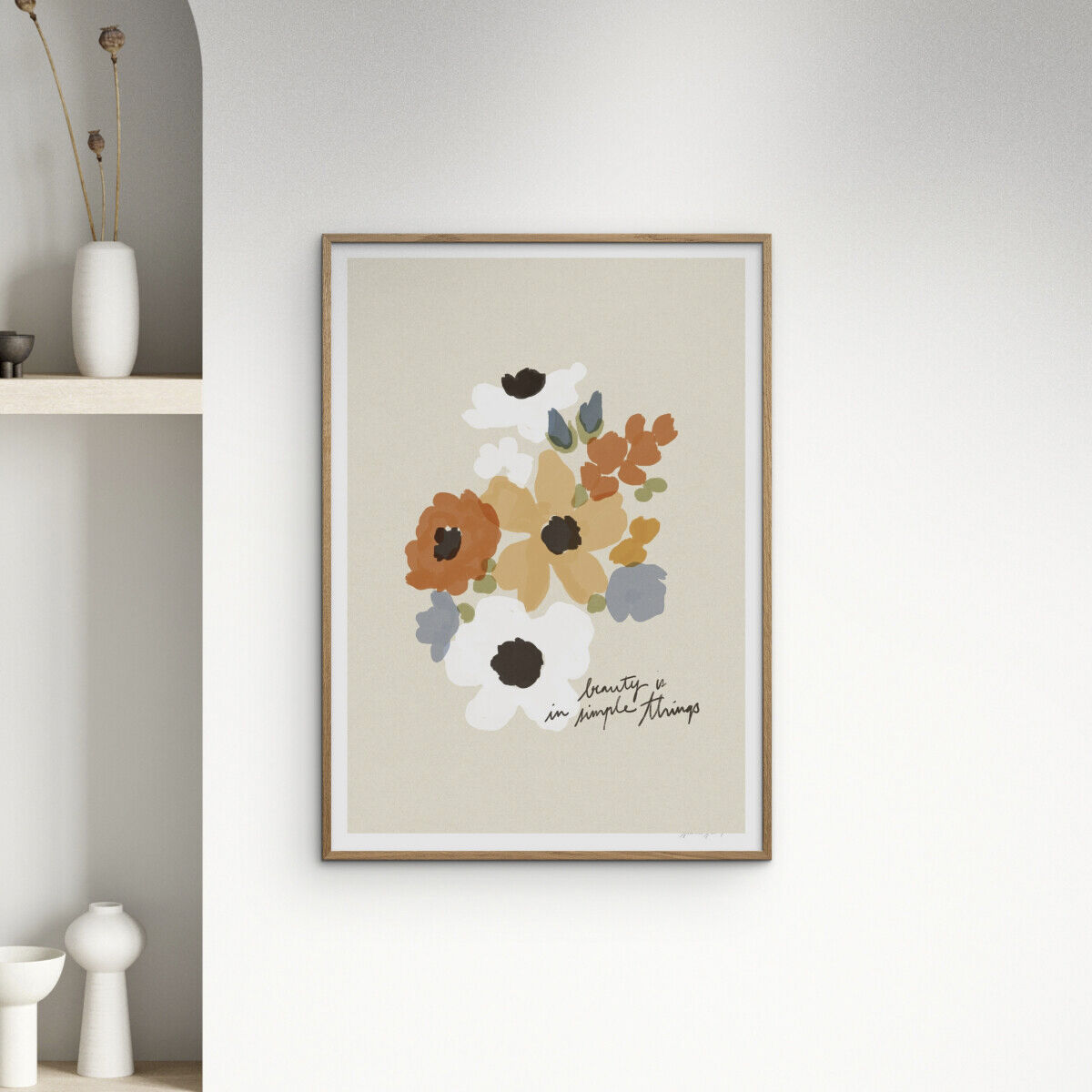 Sacre Frangine - Simple Things