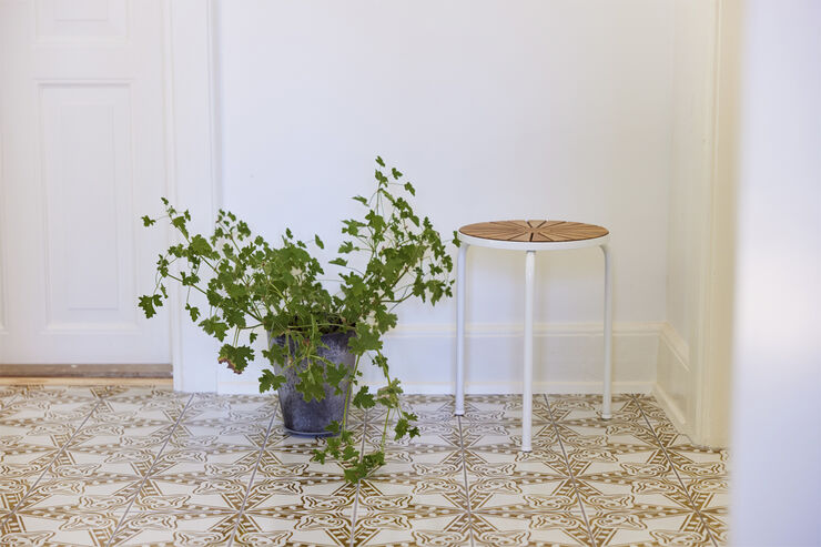 Marguerit Taburet, Ø32 x H44,5 cm