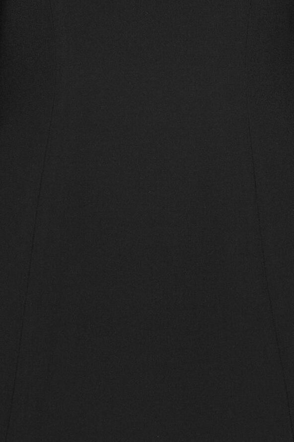 SUITING FLARED MINI DRESS