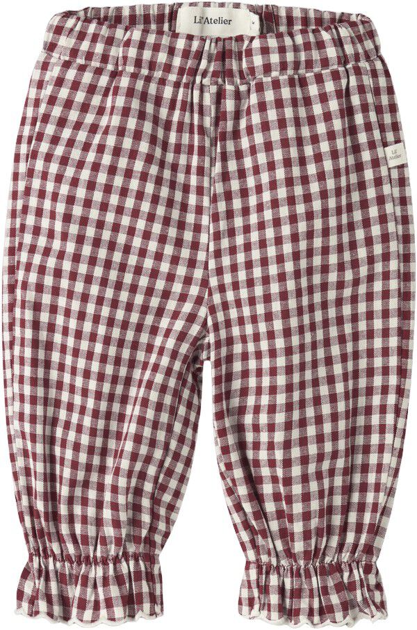 Nbfroanne Loose Pant Lil