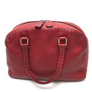 Fendi Boston Bag