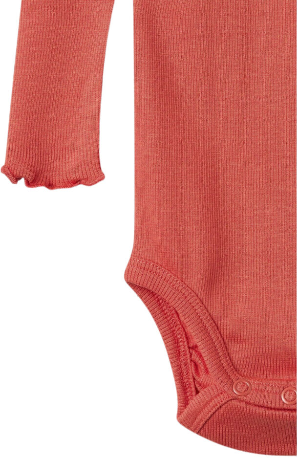 Lang&aelig;rmet Rib Body Lotta