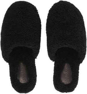 TIRICH MIR - SHEARLING CLOSED SLIPPERS