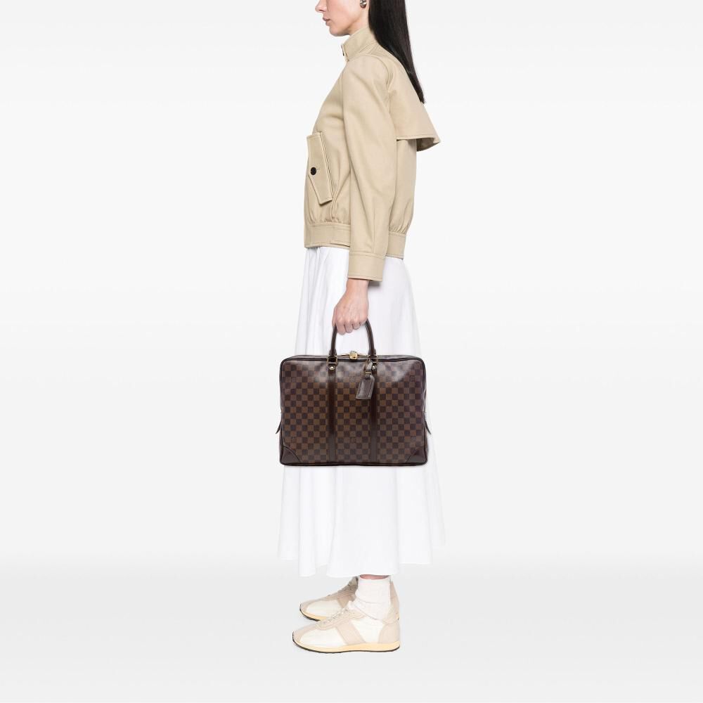 Louis Vuitton Porte Documents Voyage