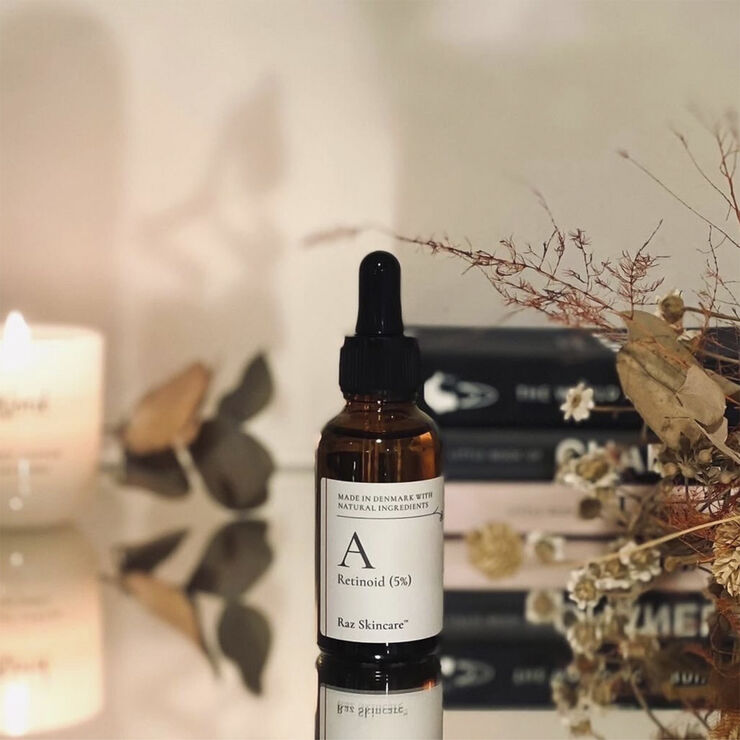 Raz Skincare A-Retinoid 5% 30 ml