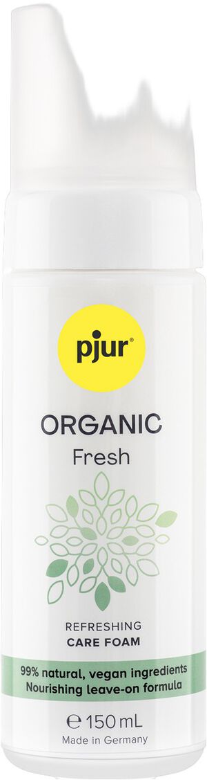 pjur ORGANIC Fresh, EU