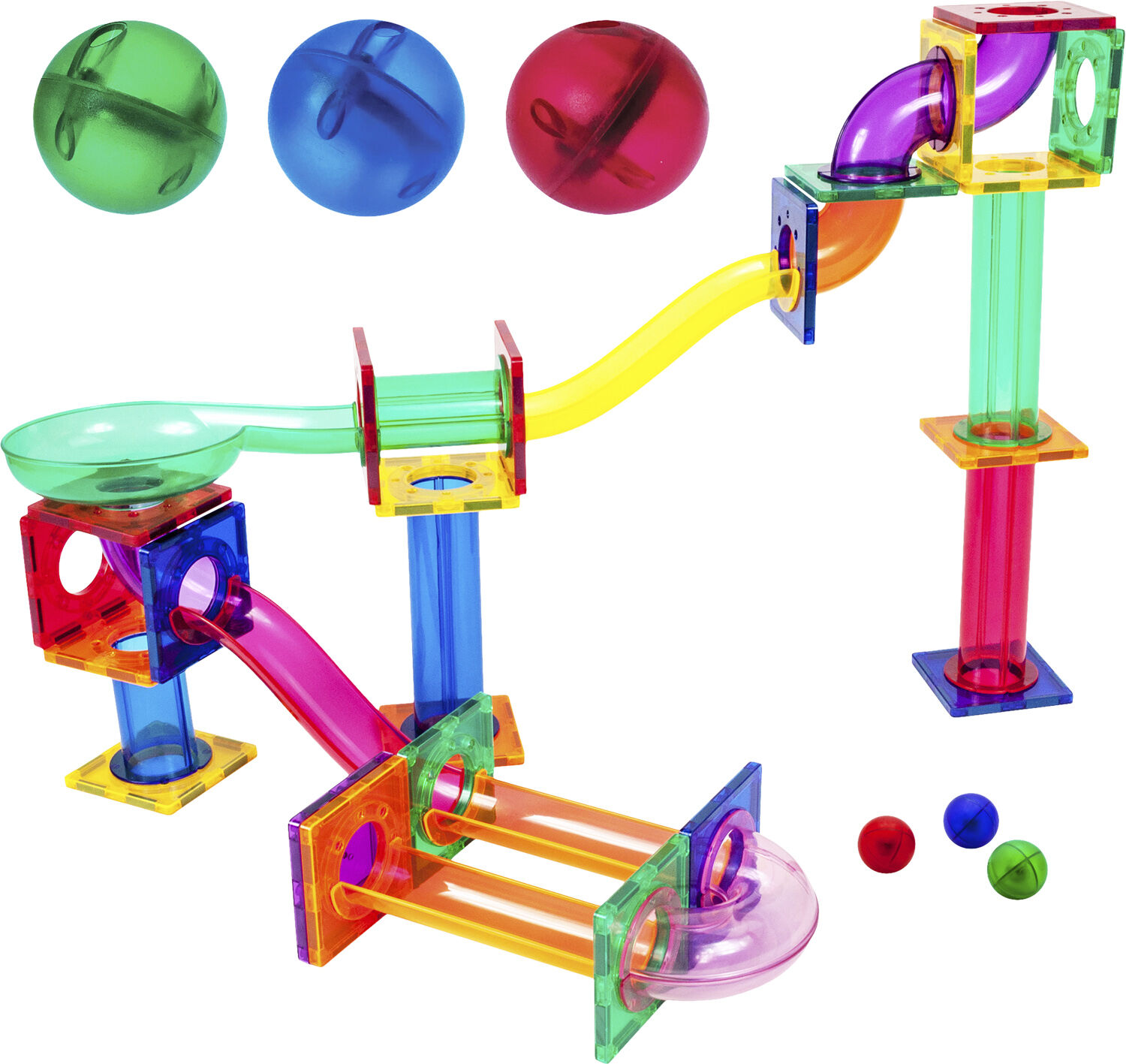 Picasso Tiles 50pc Marble