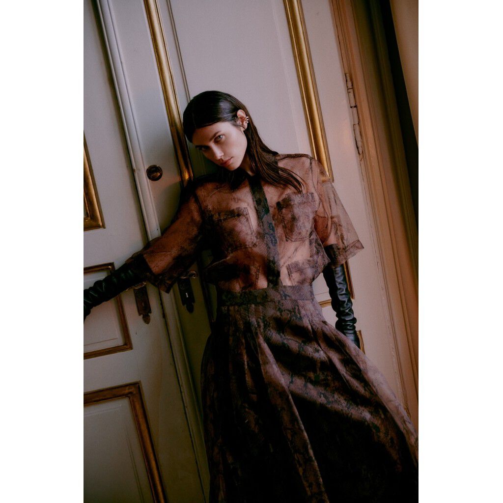 DAYChai - Organza