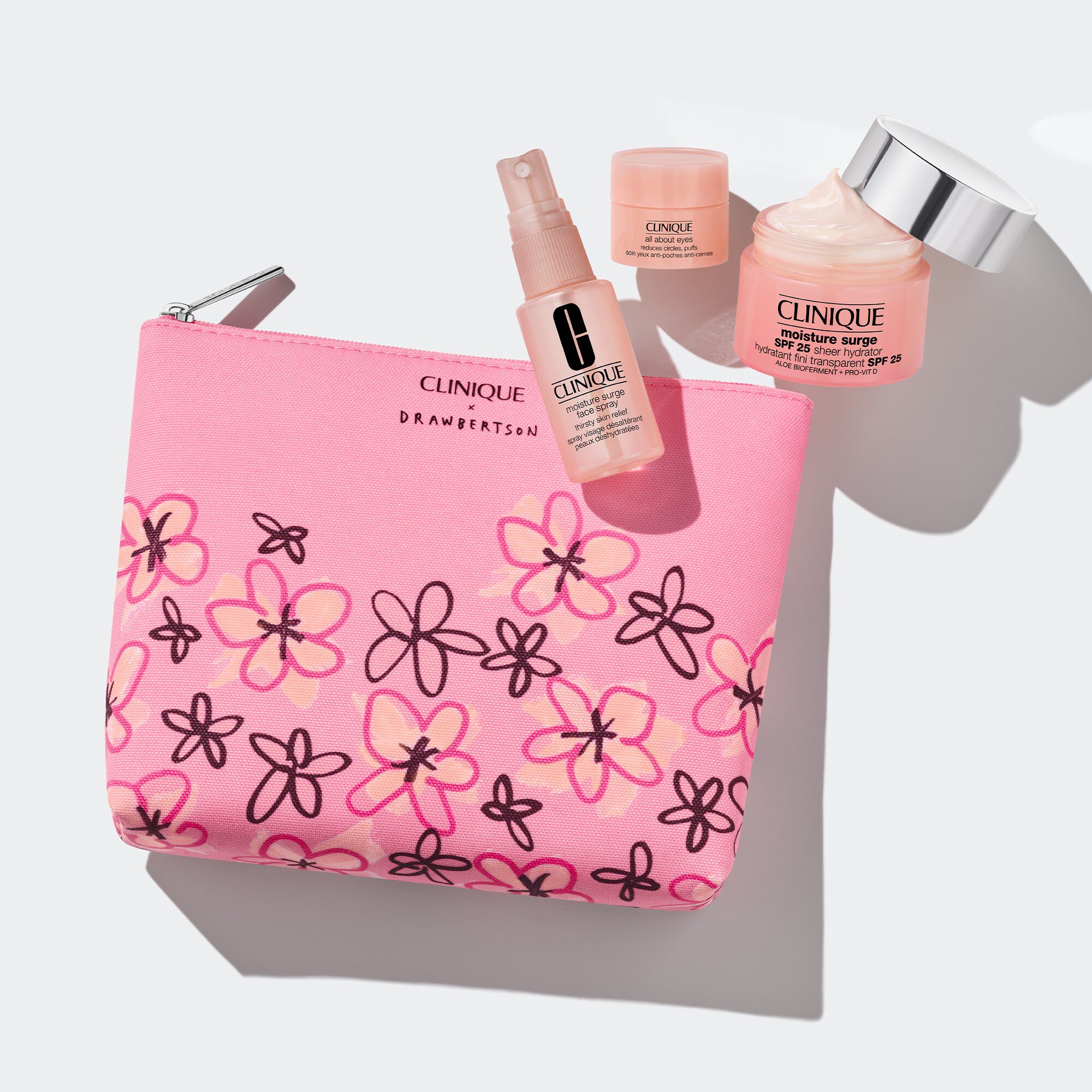 Moisture Surge SPF Value Set