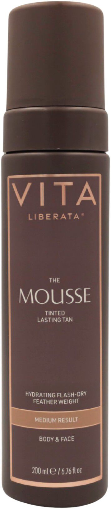 Tanning Mousse Medium 200 ml