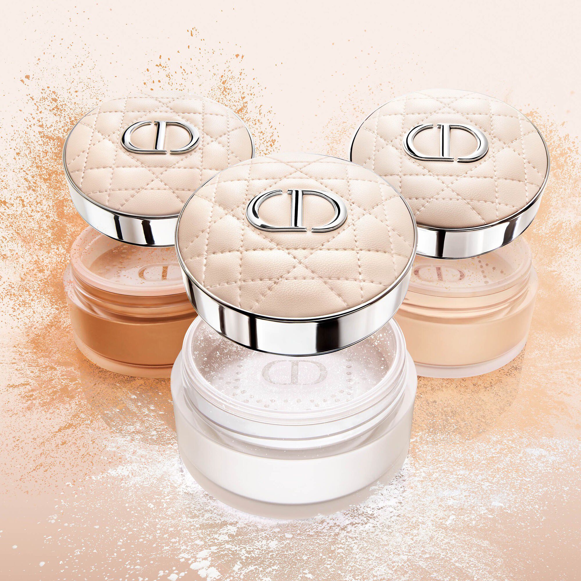 Dior Forever On Set Powder - Loose setting powder