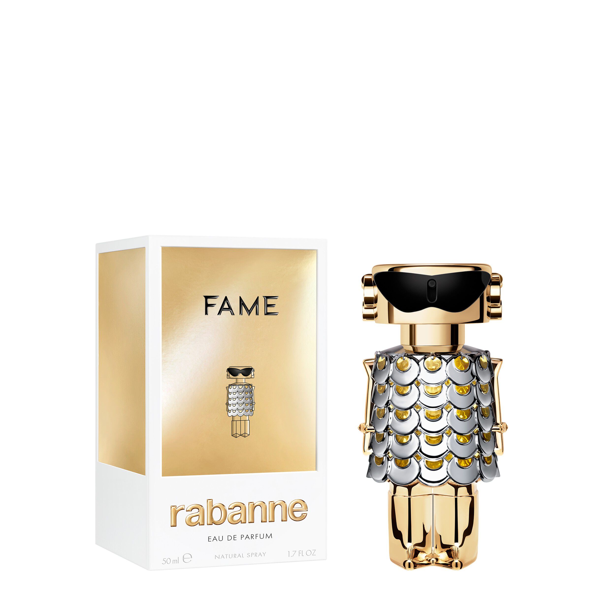 Fame Eau de parfum 50 ml