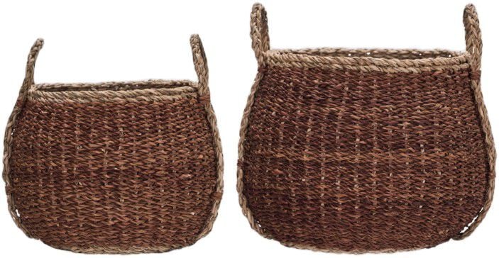 F&ouml;rvaringskorgar, HDRangi, Brun