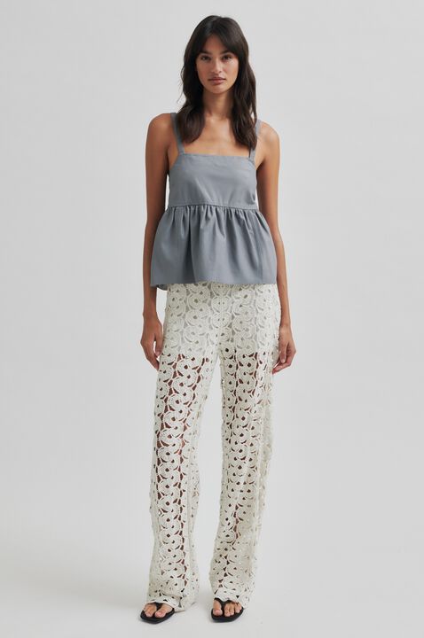 Coralie Knit Pants
