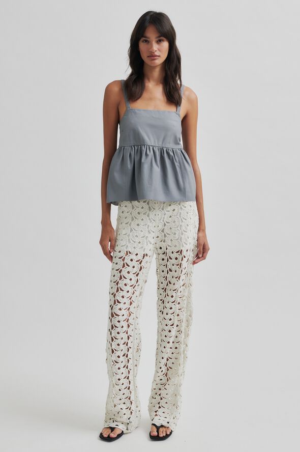 Coralie Knit Pants