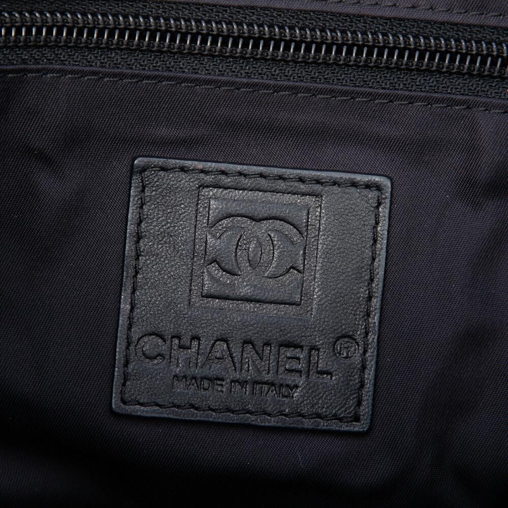 Chanel Sports Cc Logo