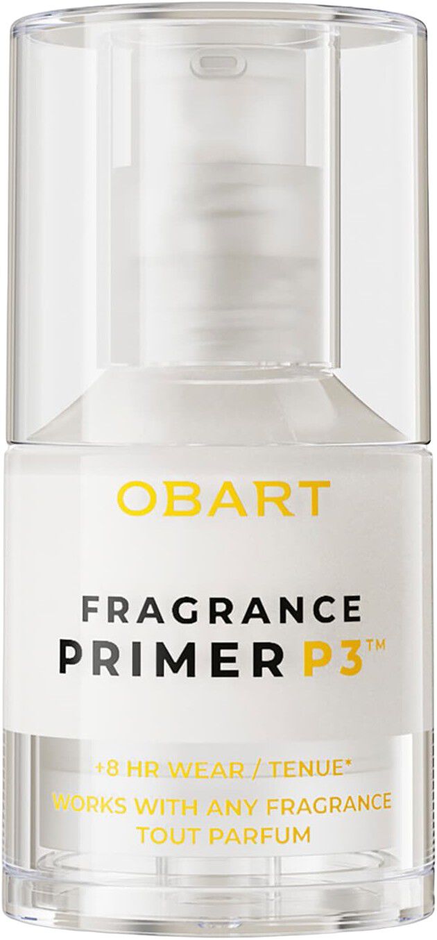 Fragrance Pirmer P3 - Parfymbas
