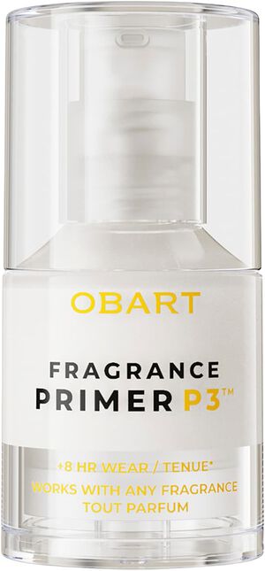 Fragrance Pirmer P3 - Parfymbas