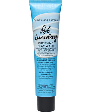 Sunday Purifying Clay Wash 150ml