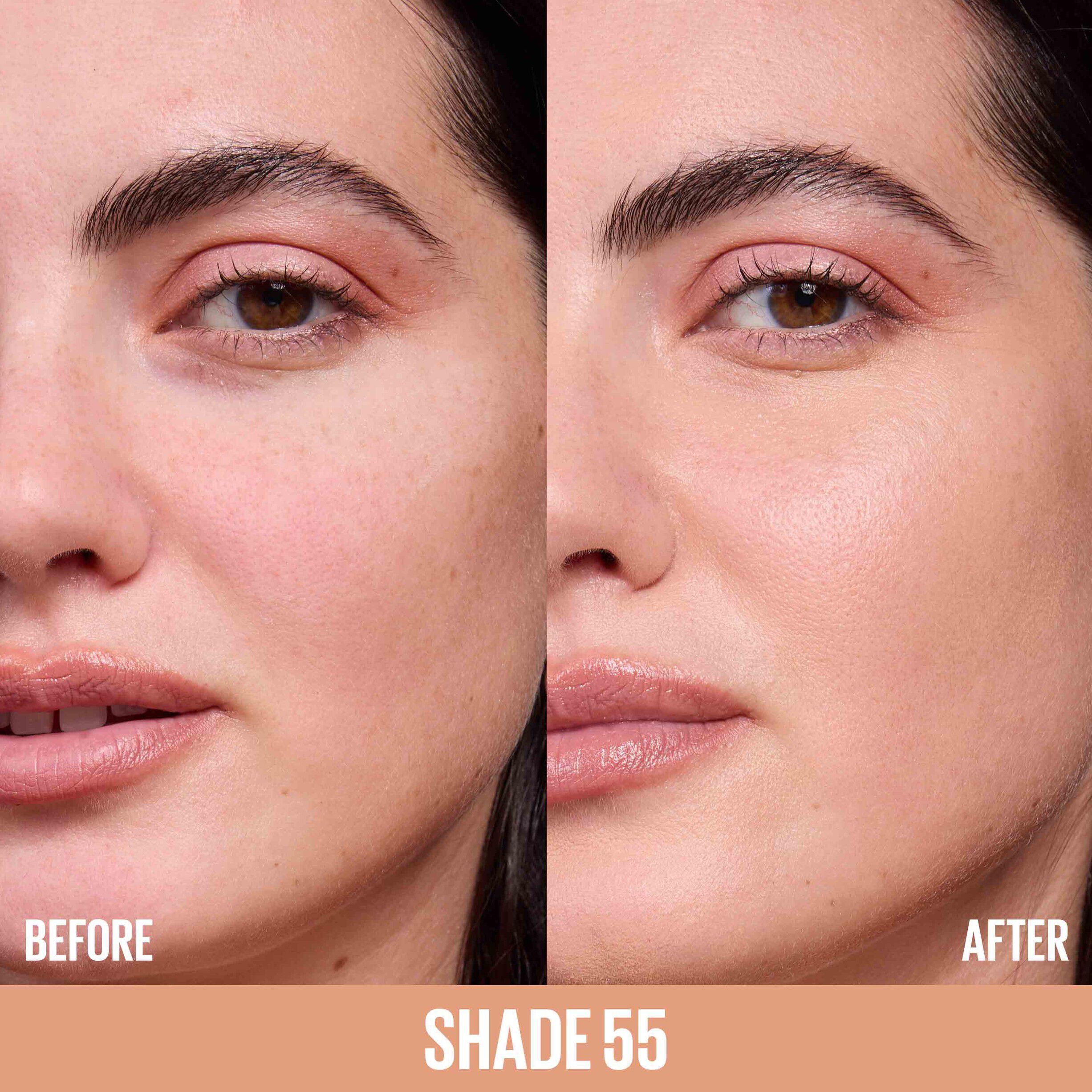 Lifter Full Coverage Serum Concealer