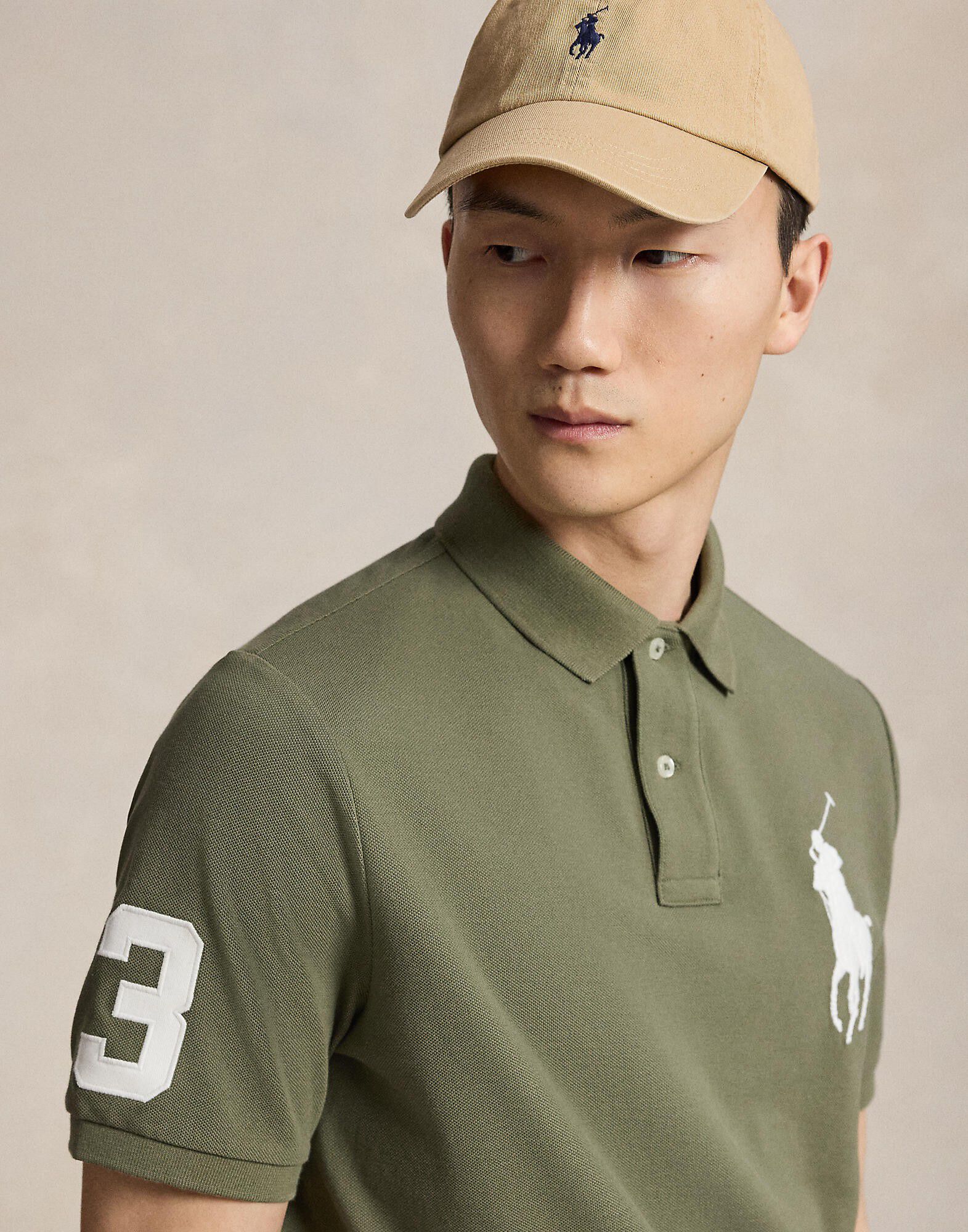 20/1 MESH-KNT-POLO