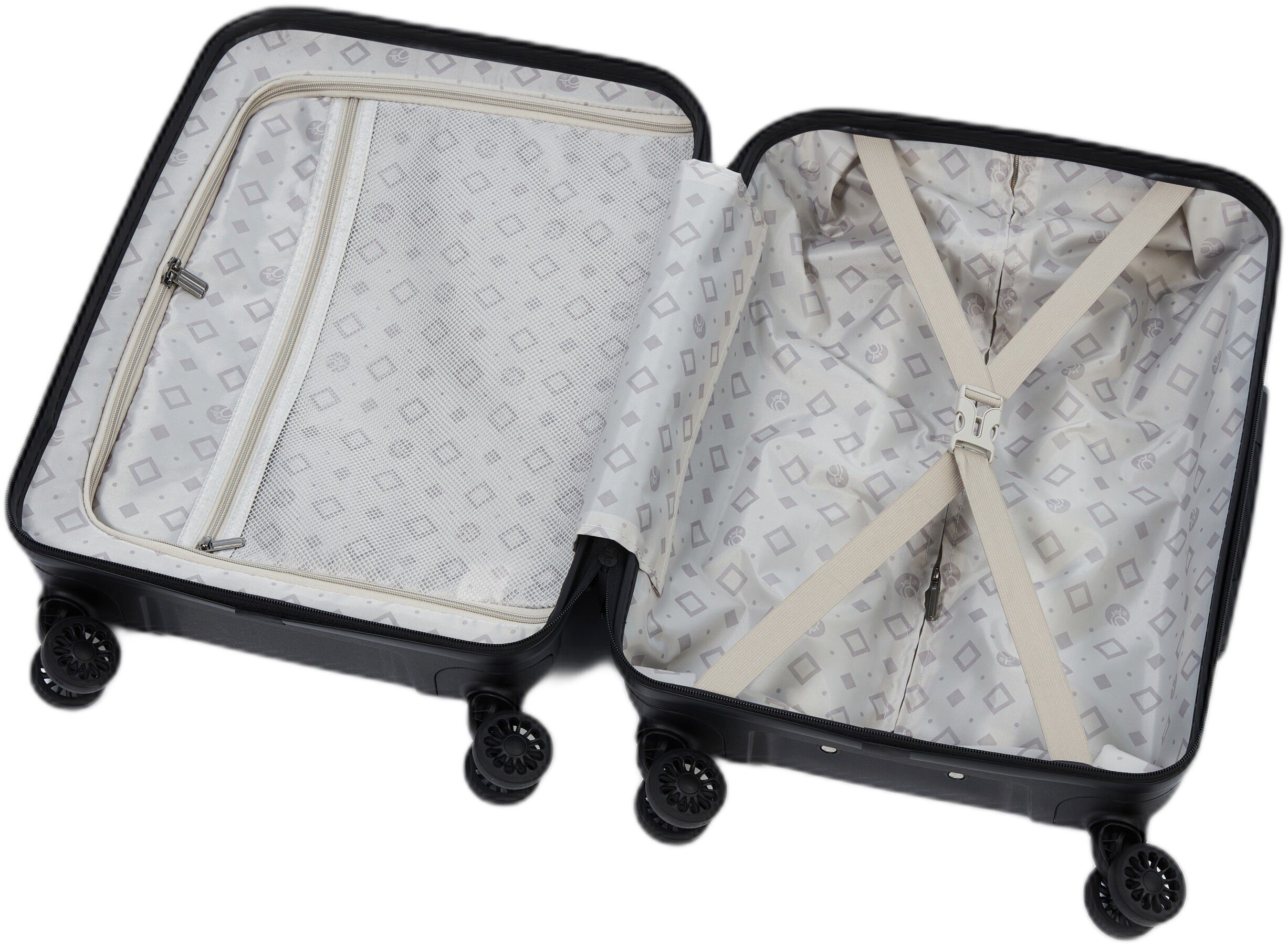 Adax hardcase 57cm Charlie