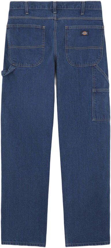 DENIM UTILITY JEAN RELAXED STONEWAS