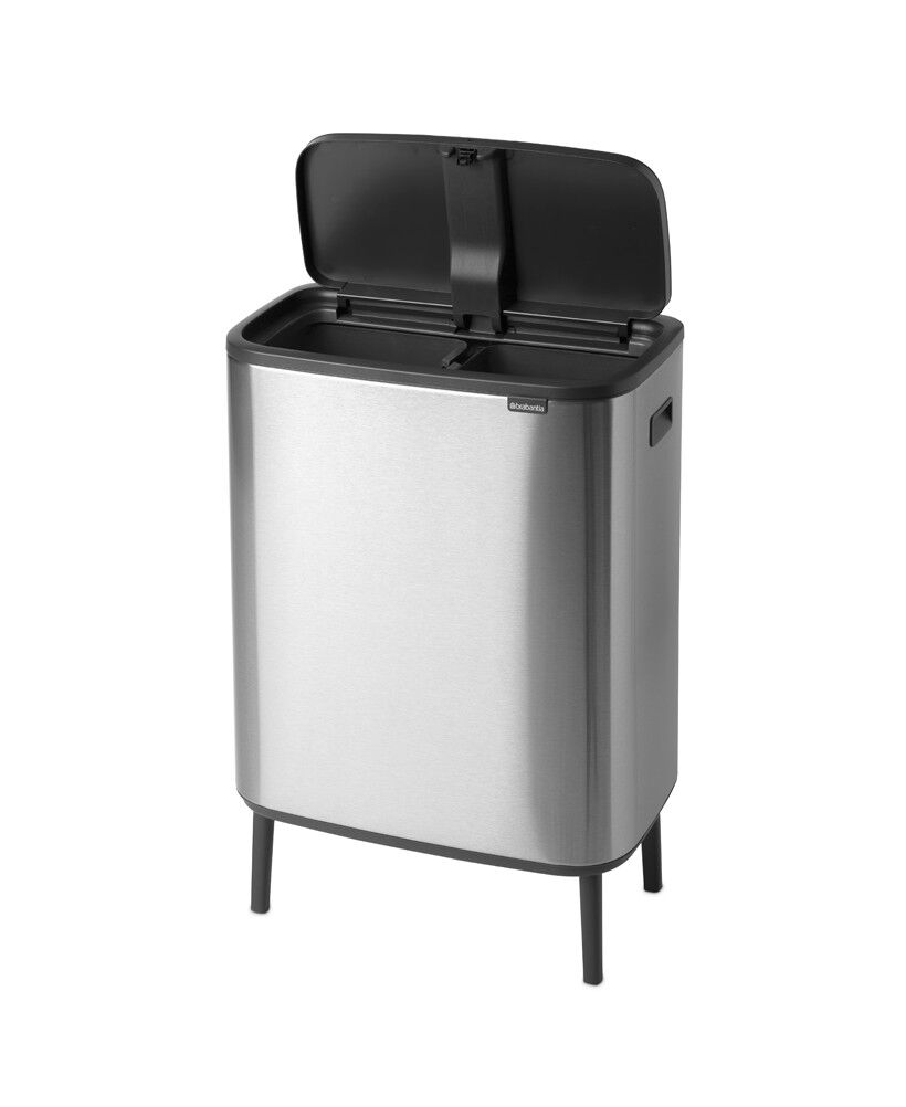 Bo Touch Bin Hi 2 x 30 ltr.