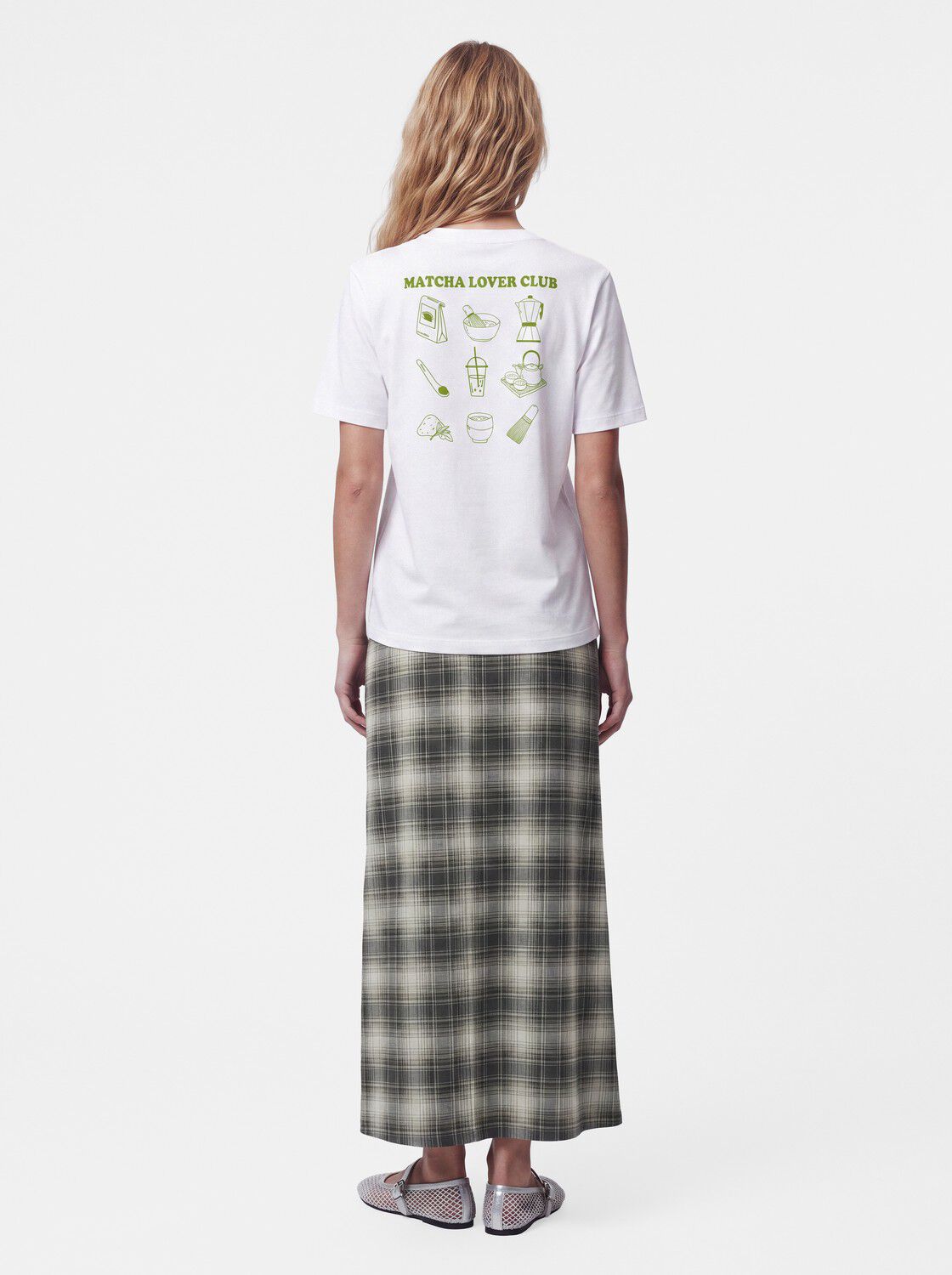 Pcache Hw Ankle Skirt Jrs Bc