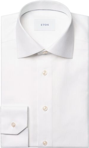 Herringbone Signature Twill Shirt