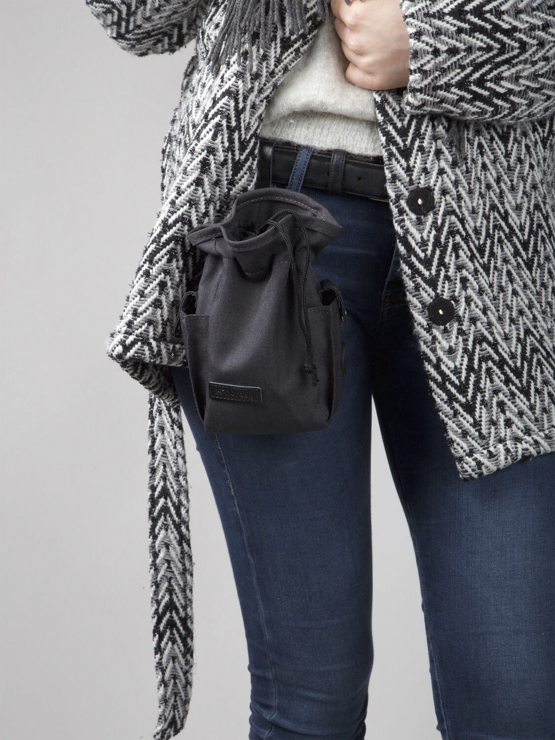 Godbidstaske Tenne Anthracite