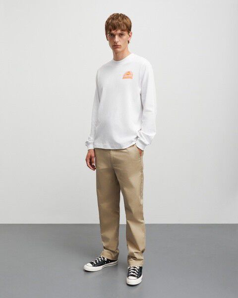 Cotton Twill Stretch Elias Pants