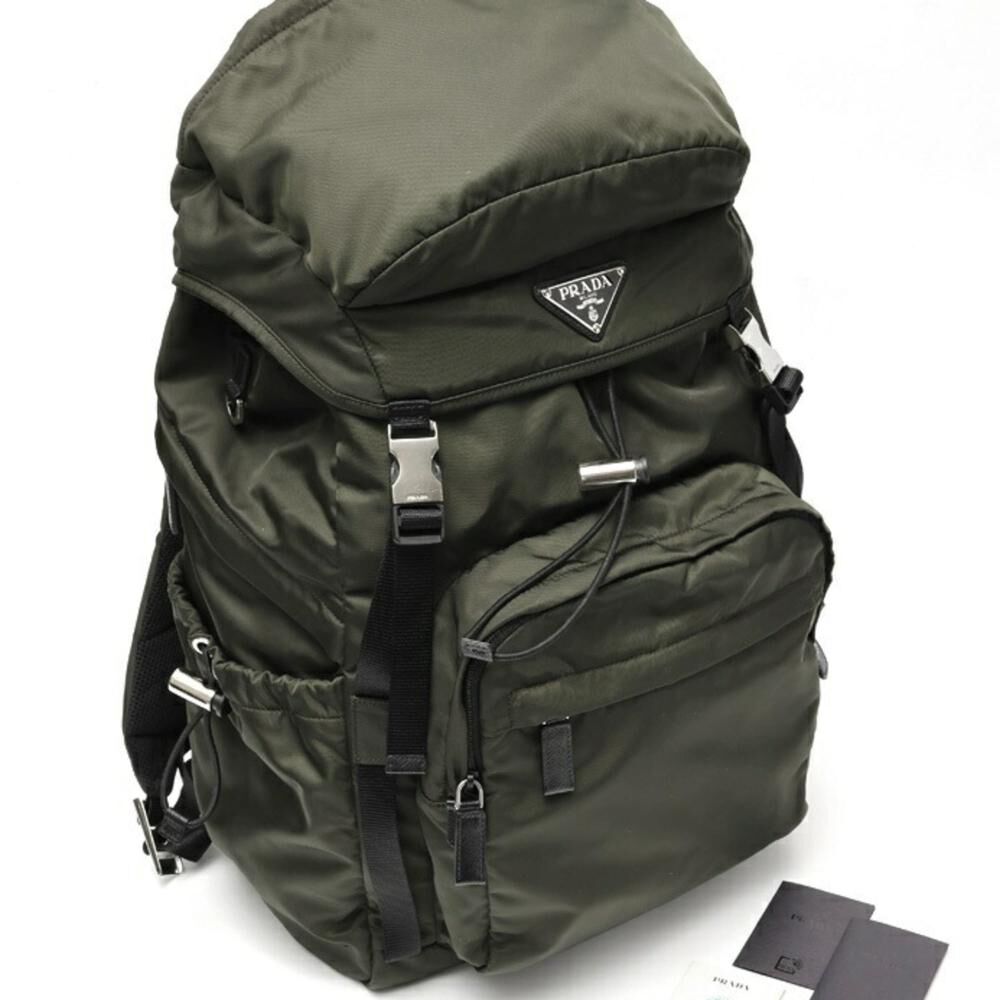 Prada Backpack