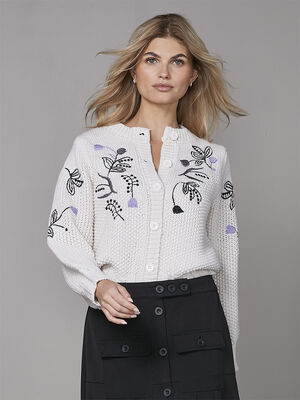 Yoali Cardigan knit