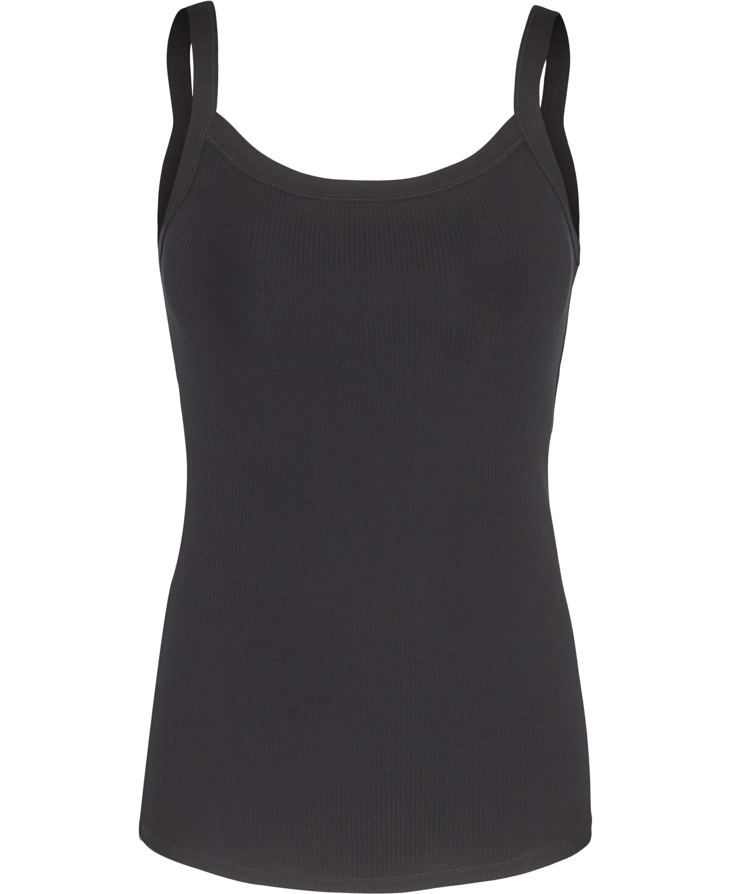 Fine Rib Singlet