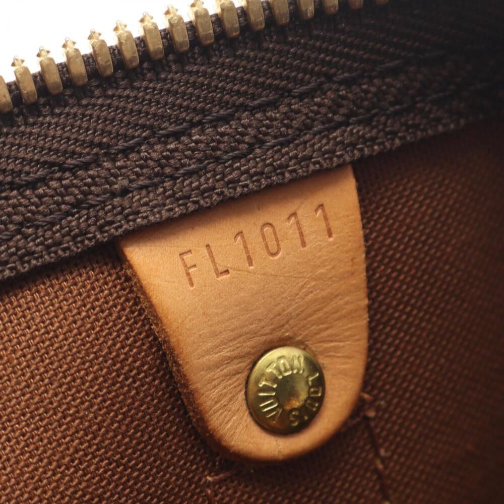 Louis Vuitton Keepall