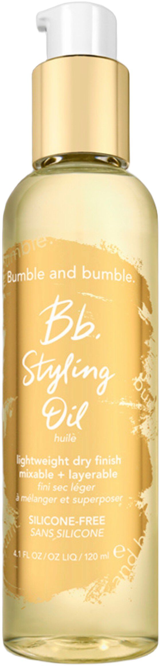 Bb. Styling Oil 120ml