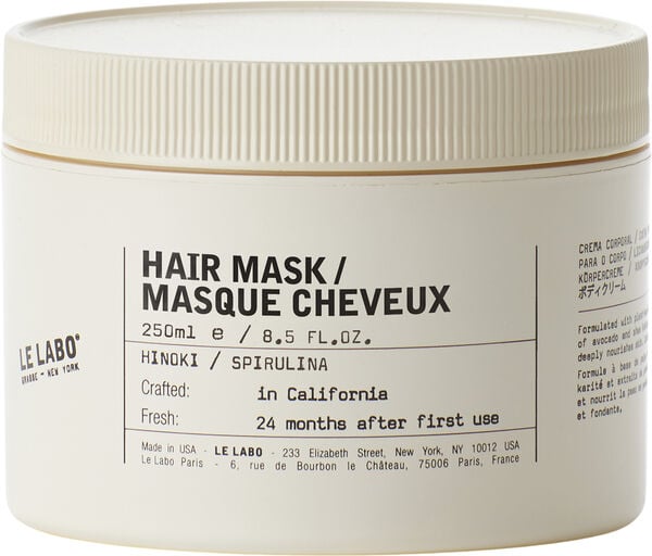 Hair Mask - Hinoki