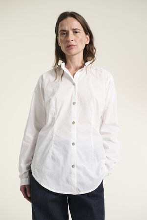 Core cotton smal skjorte