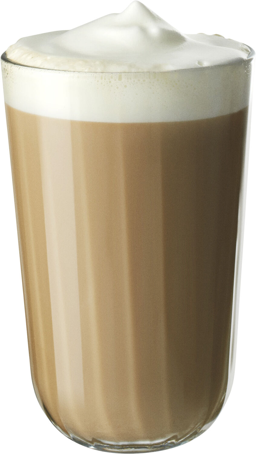 Glas 43cl, Facet 4 st. i en ask