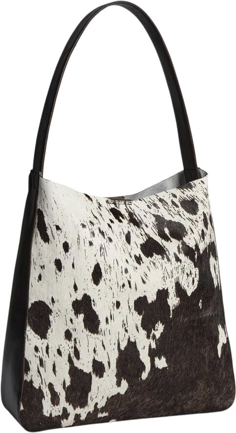 Shelbymbg Bag, Cow Print